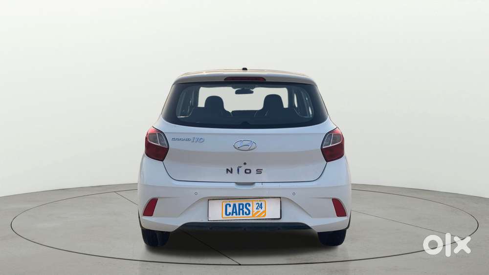 Hyundai Grand I10 Nios Era 1.2 Kappa Vtvt, 2022, Petrol