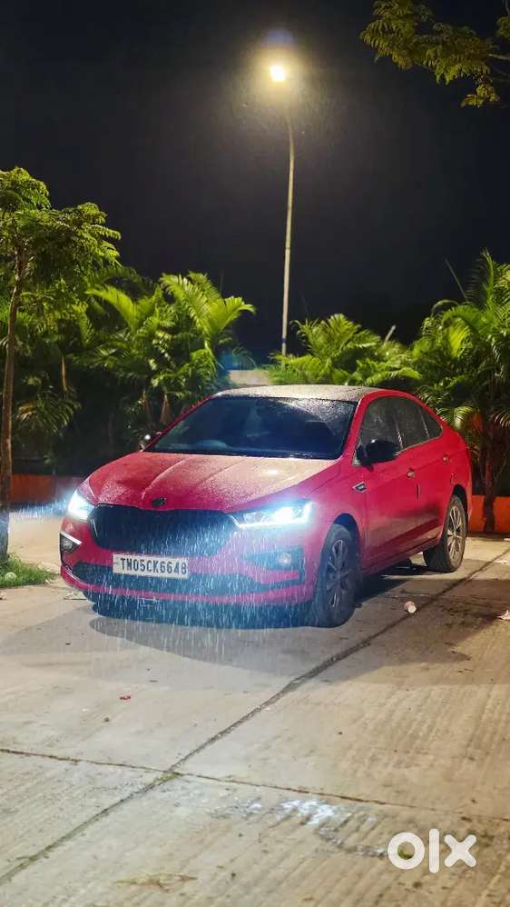 Skoda Slavia Style 1.0