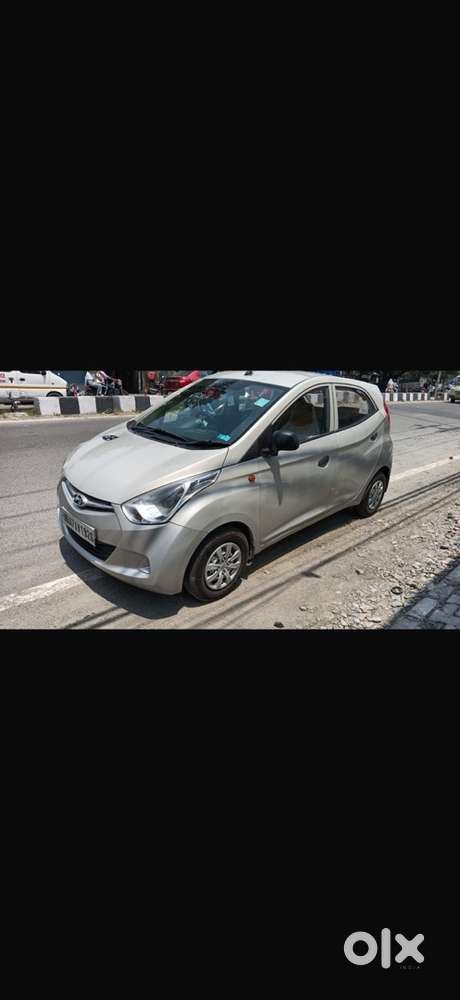 Hyundai Eon Petrol 2013