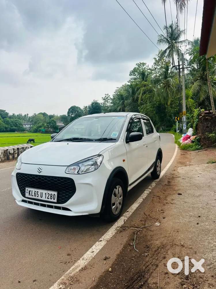 Maruti Suzuki Alto Vxi K10 2023 Petrol 25000 Km Driven