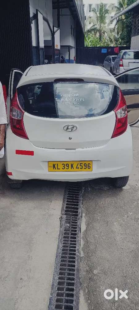 Hyundai Eon 2016