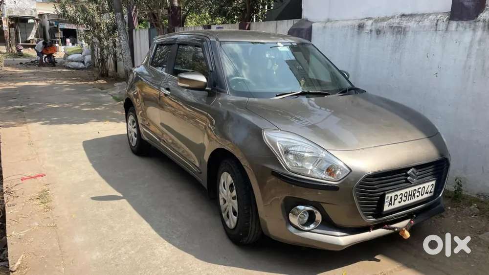 Maruti Suzuki Swift 2021 Model