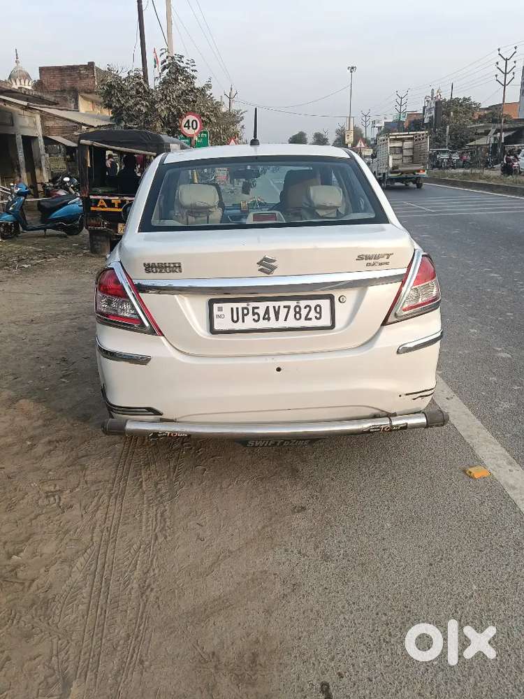 Maruti Suzuki Swift Dzire 2016