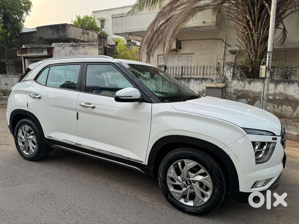 Hyundai Creta 1.5 Crdi Sx, 2023, Diesel