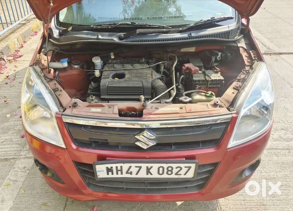 Maruti Suzuki Wagon R Vxi 1.2, 2016, Petrol