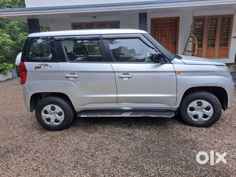 Mahindra Tuv 300 T4 Plus, 2016, Diesel