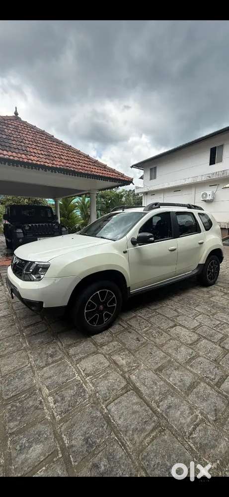 Renault Duster 2018 Diesel Well Maintained