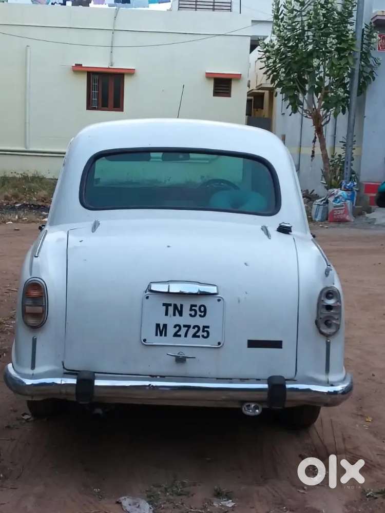 Ambassador 1999 Diesel Well Maintained