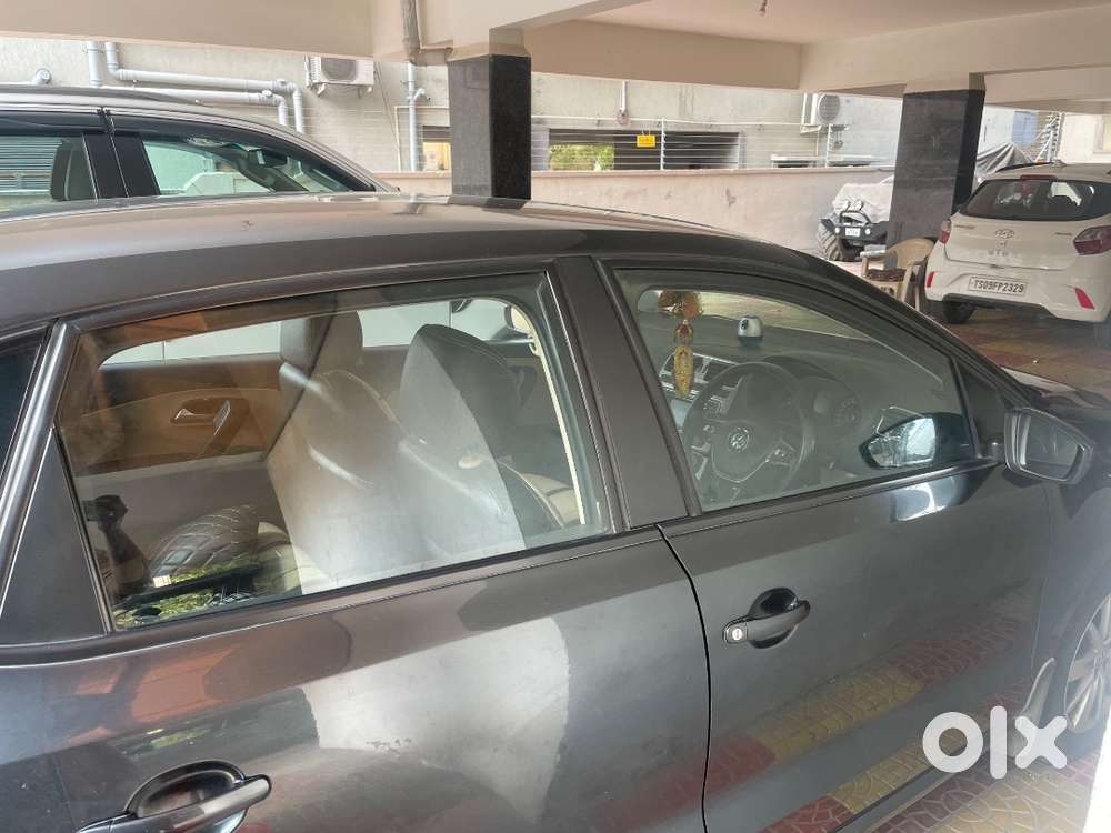 Polo Top End, Petrol