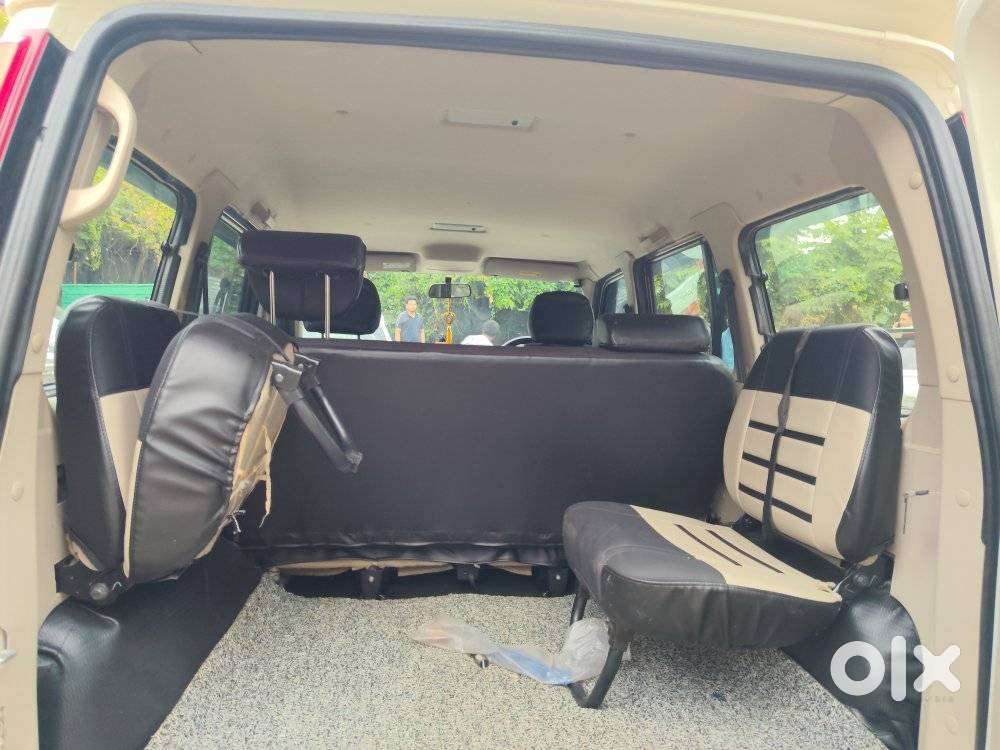 Mahindra Scorpio S Mt 7str, 2023, Diesel