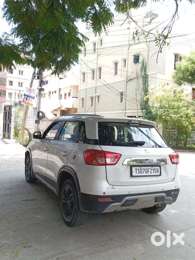 Maruti Suzuki Vitara Brezza Zdi, 2018, Diesel