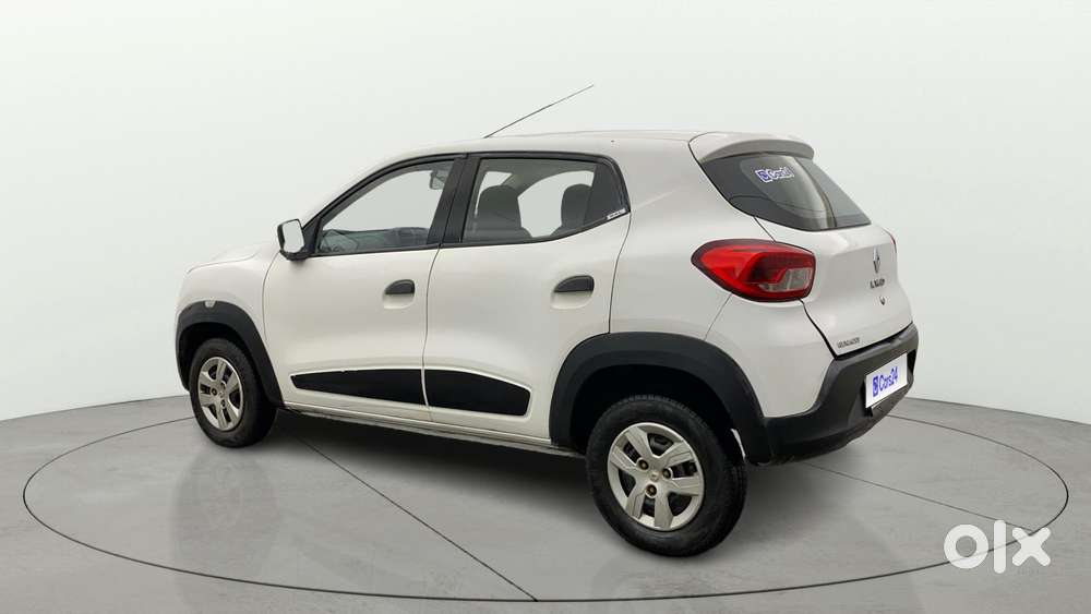 Renault Kwid 1.0 Rxl, 2015, Petrol