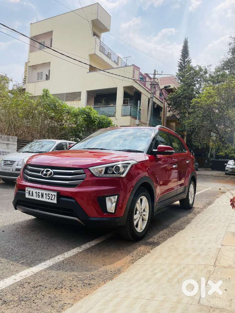 Hyundai Creta 1.6 Sx, 2015, Diesel