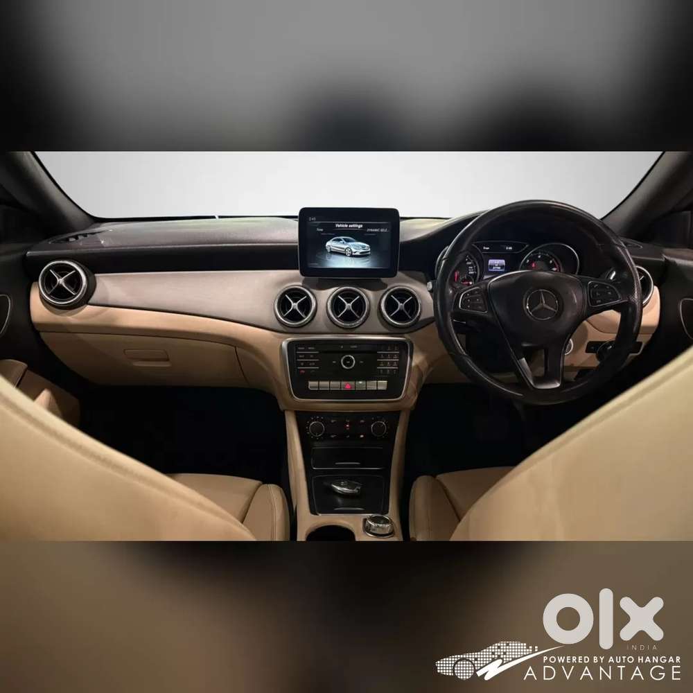 Mercedes-benz Cla 2015-2016 200 Cdi Sport, 2017, Diesel