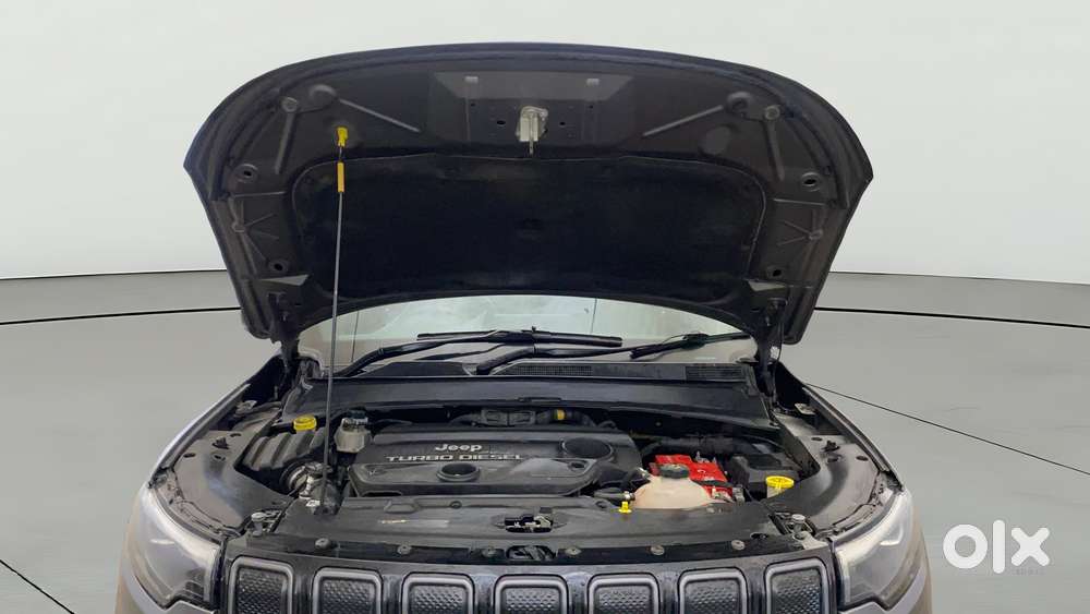 Jeep Compass Model S (o) Diesel 4x4 At, 2022, Diesel