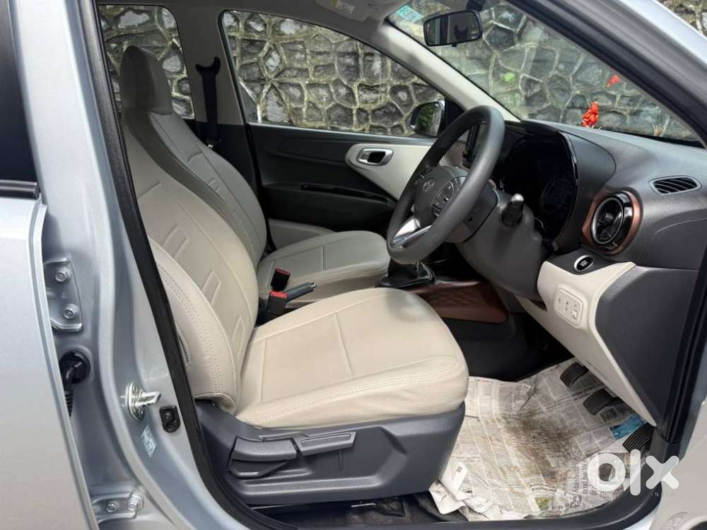 Hyundai Aura 1.2 Sx Cng, 2024, Cng & Hybrids