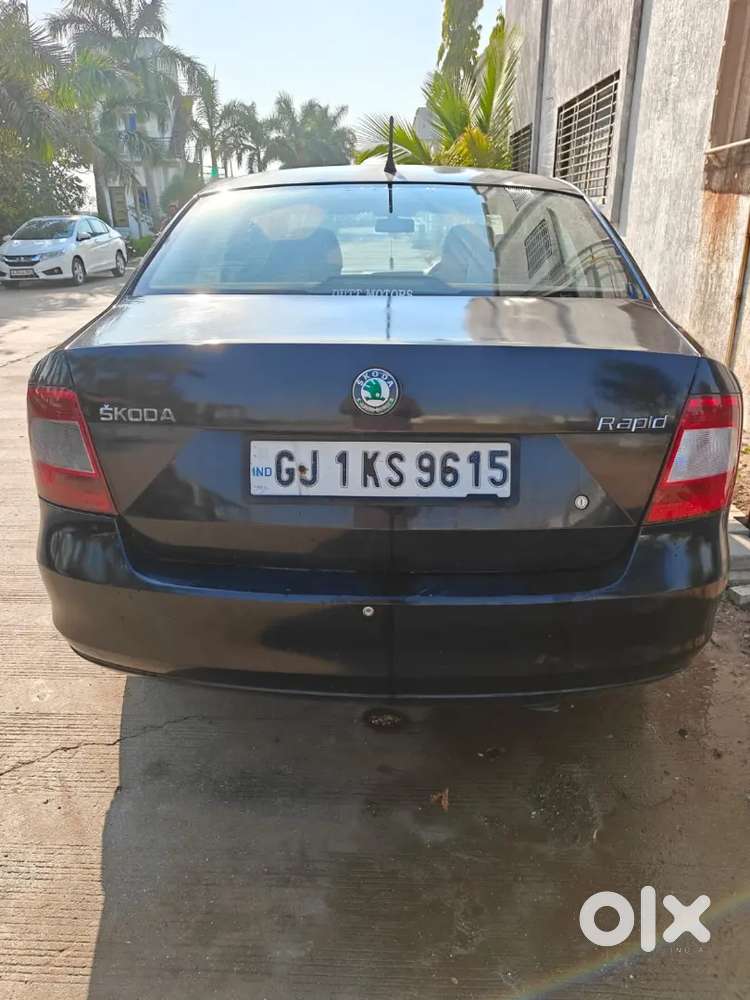 Skoda Rapid 2013 Diesel Good Condition