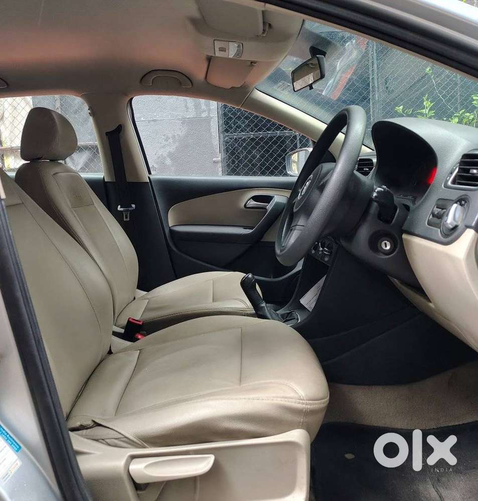 Volkswagen Polo Petrol Highline 1.2l, 2012, Petrol