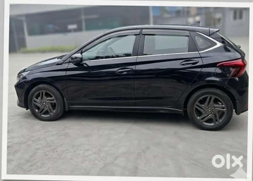 Hyundai New I20 2023 Petrol Well Maintained