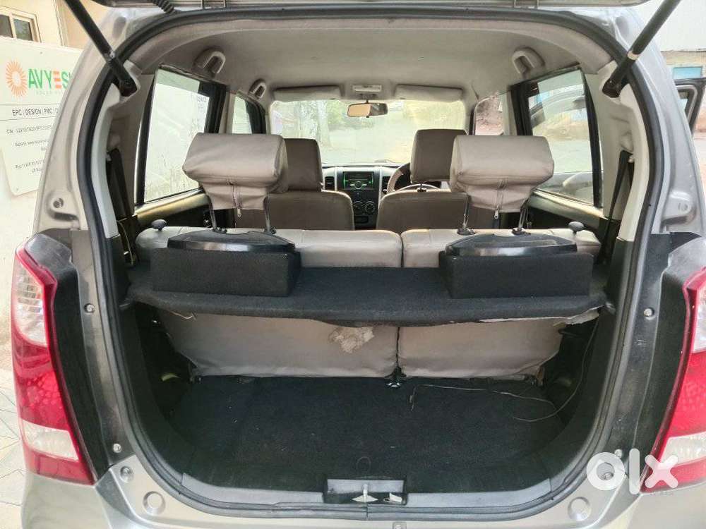 Maruti Suzuki Wagon R Lxi, 2014, Petrol