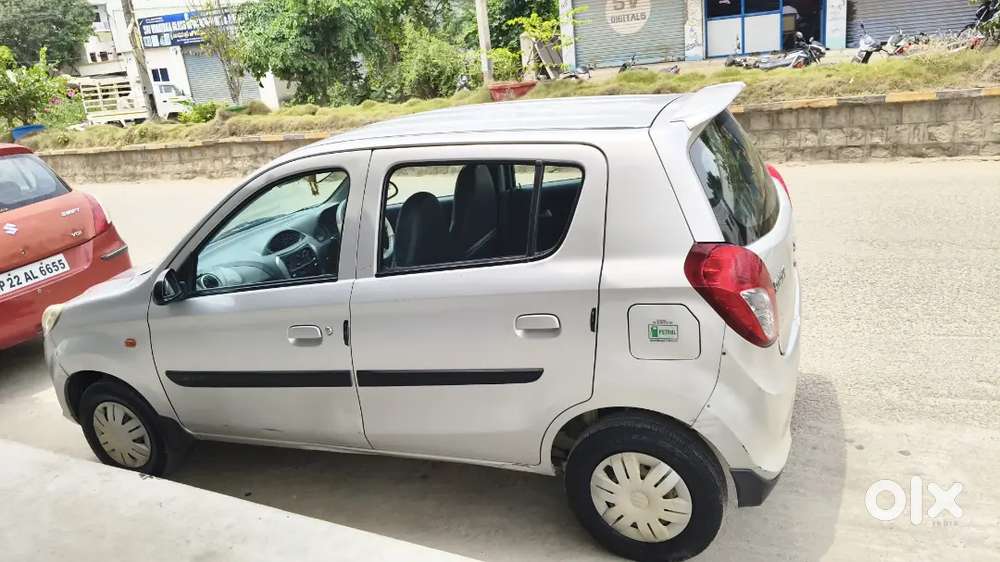 Maruti Suzuki Alto 2016