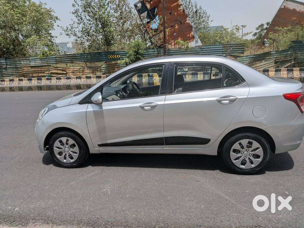 Hyundai Xcent 1.2 Vtvt S, 2015, Petrol
