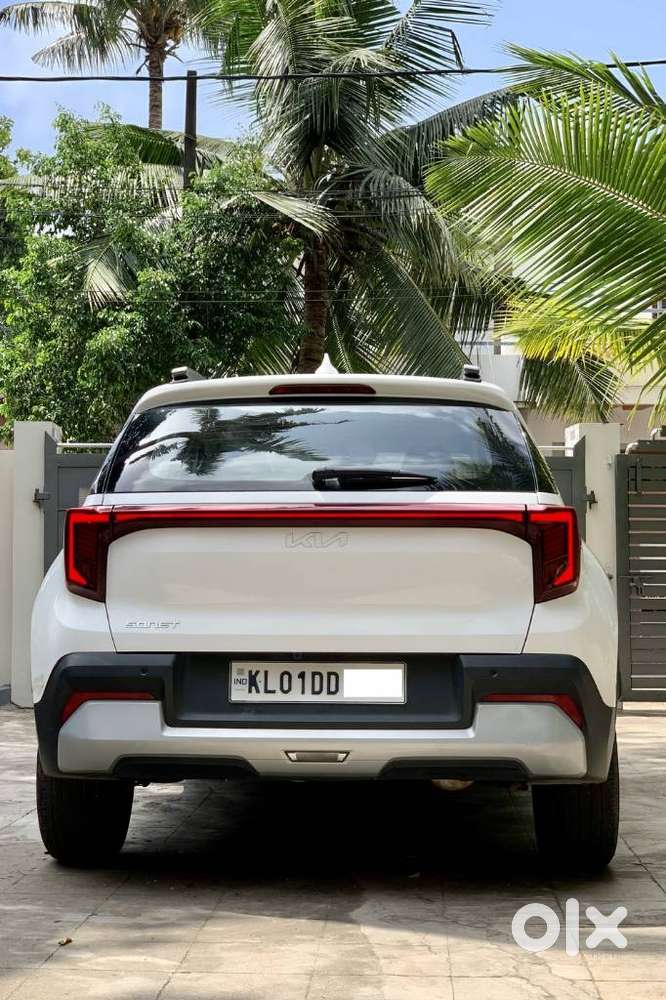 Kia Sonet Htk Plus, 2024, Petrol