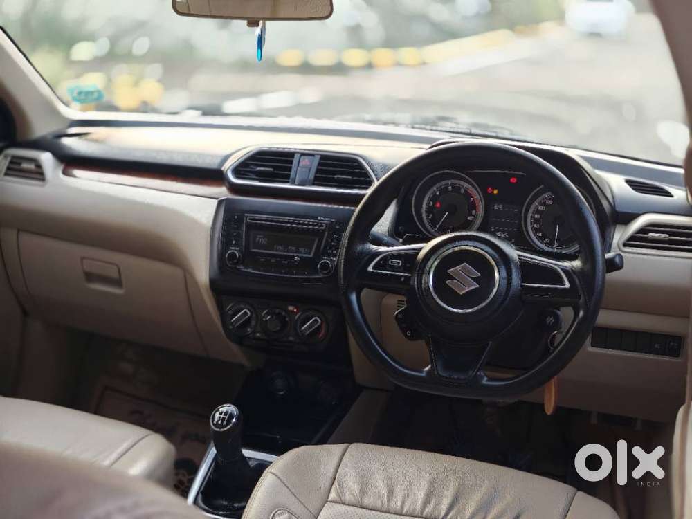 Maruti Suzuki Dzire 1.2 Vxi, 2018, Petrol