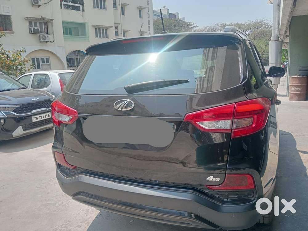 Mahindra Alturas G4 2021 Diesel