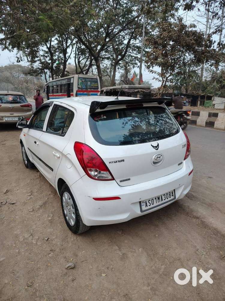Hyundai I20 Magna Optional 1.4 Crdi, 2012, Diesel