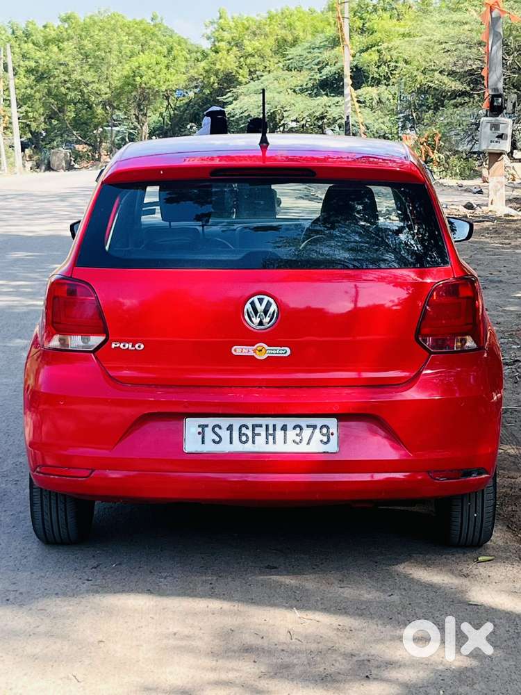 Volkswagen Polo, 2019, Petrol