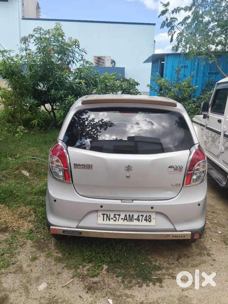 Maruti Suzuki Alto 800 2016 Petrol 86000 Km Driven