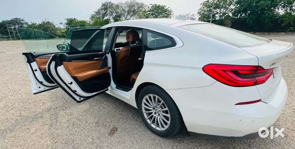 Bmw 6 Series 3.0 Gt 630d Luxury Line, 2018, Diesel