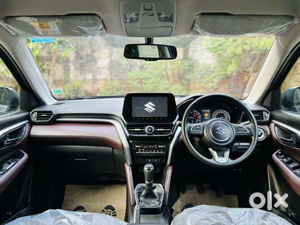 Maruti Suzuki Grand Vitara 1.5 Zeta Smart Hybrid, 2023, Petrol