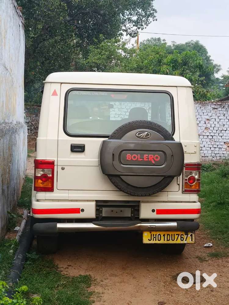 Mahindra Bolero 2020