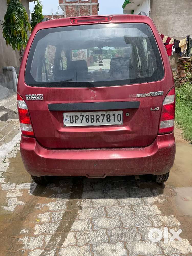 Maruti Suzuki Wagon R 2010