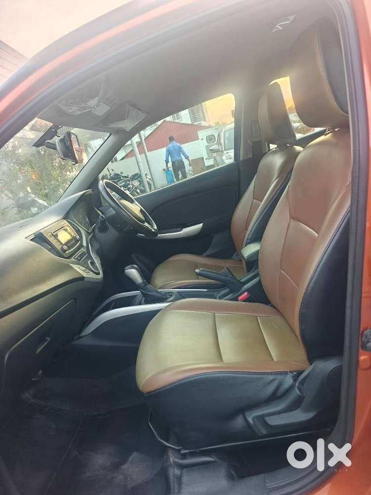 Maruti Suzuki Baleno 2015-2019 1.2 Zeta At, 2017, Petrol