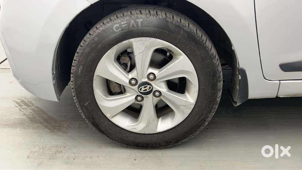 Hyundai Xcent Sx 1.2, 2017, Petrol