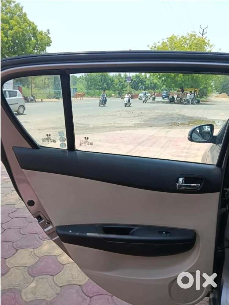 Hyundai I20 2009-2011 Magna, 2013, Petrol