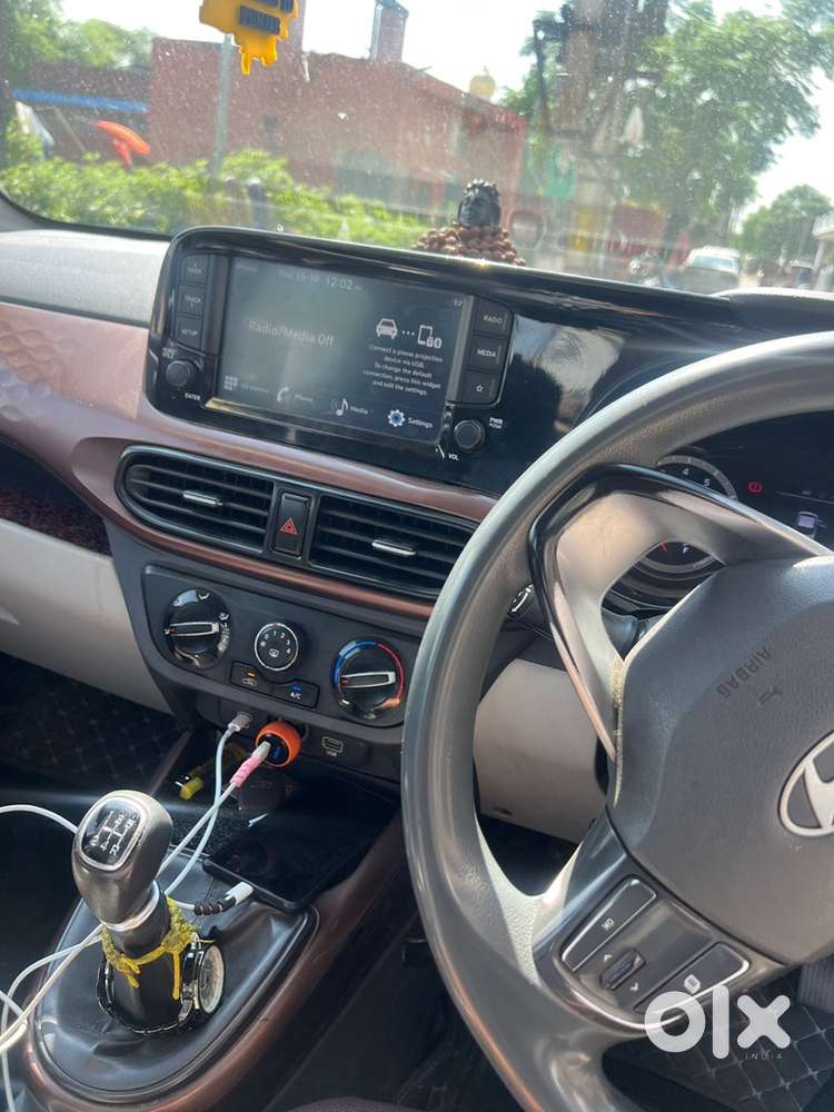 Hyundai Aura 2023 Model