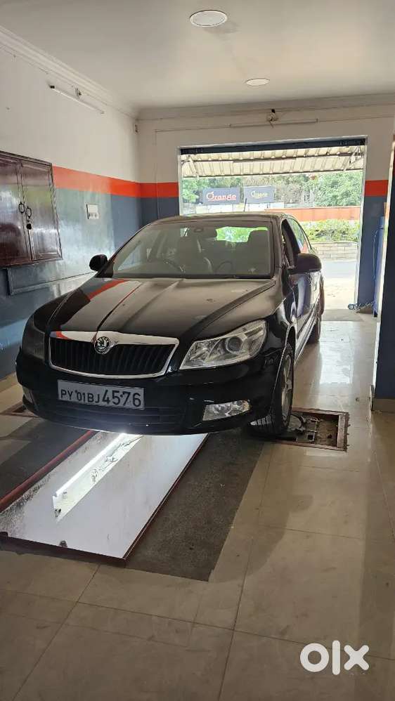 Skoda Laura 2011 Diesel Well Maintained