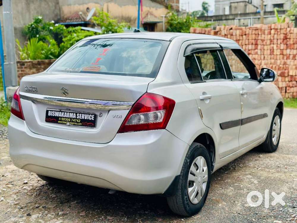 Maruti Suzuki Swift Dzire Vdi Optional, 2015, Diesel