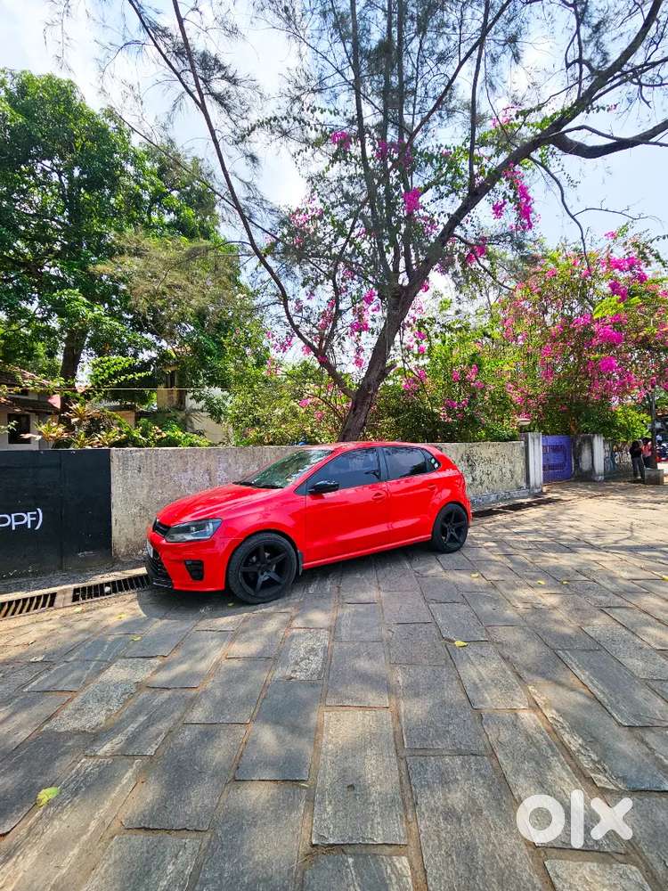 Volkswagen Polo 2016 Gt