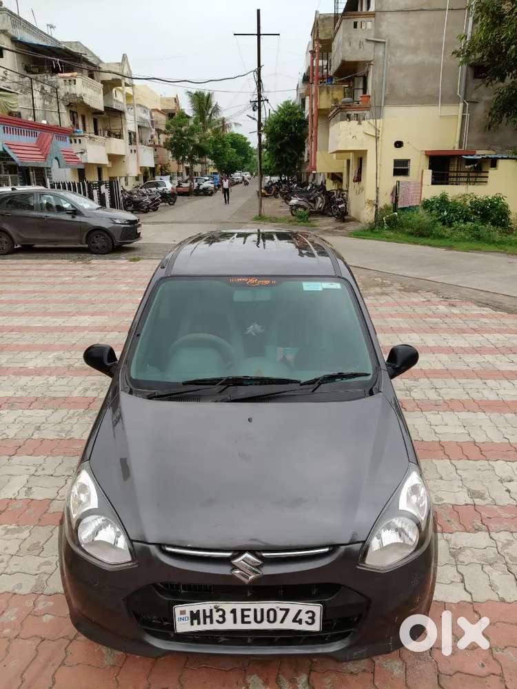Maruti Suzuki Alto 800 2015