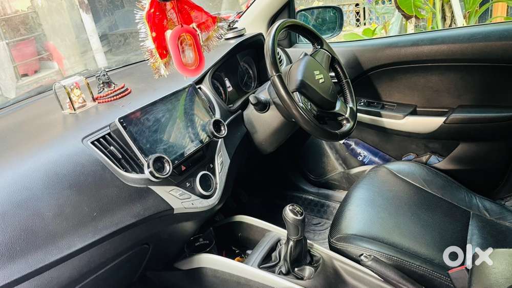 Maruti Suzuki Baleno 2016