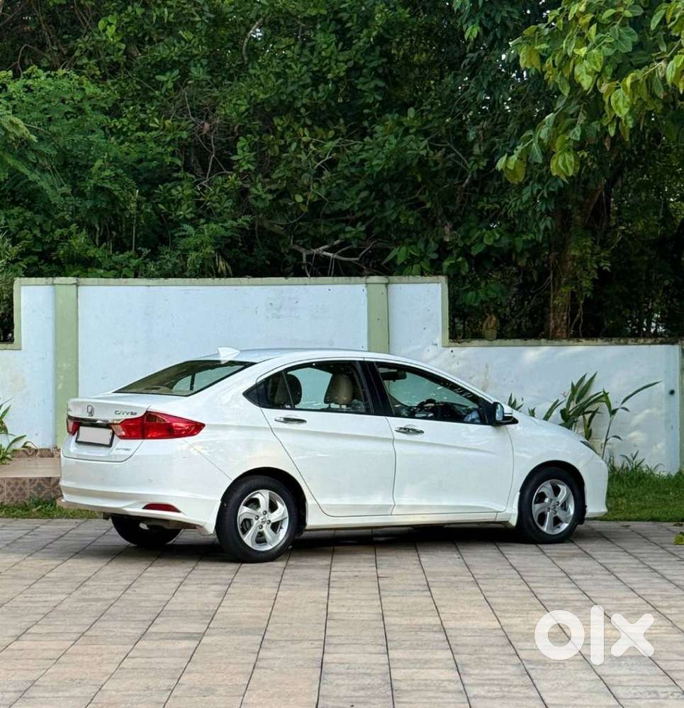 Honda City Vx Petrol Mt, 2016, Petrol