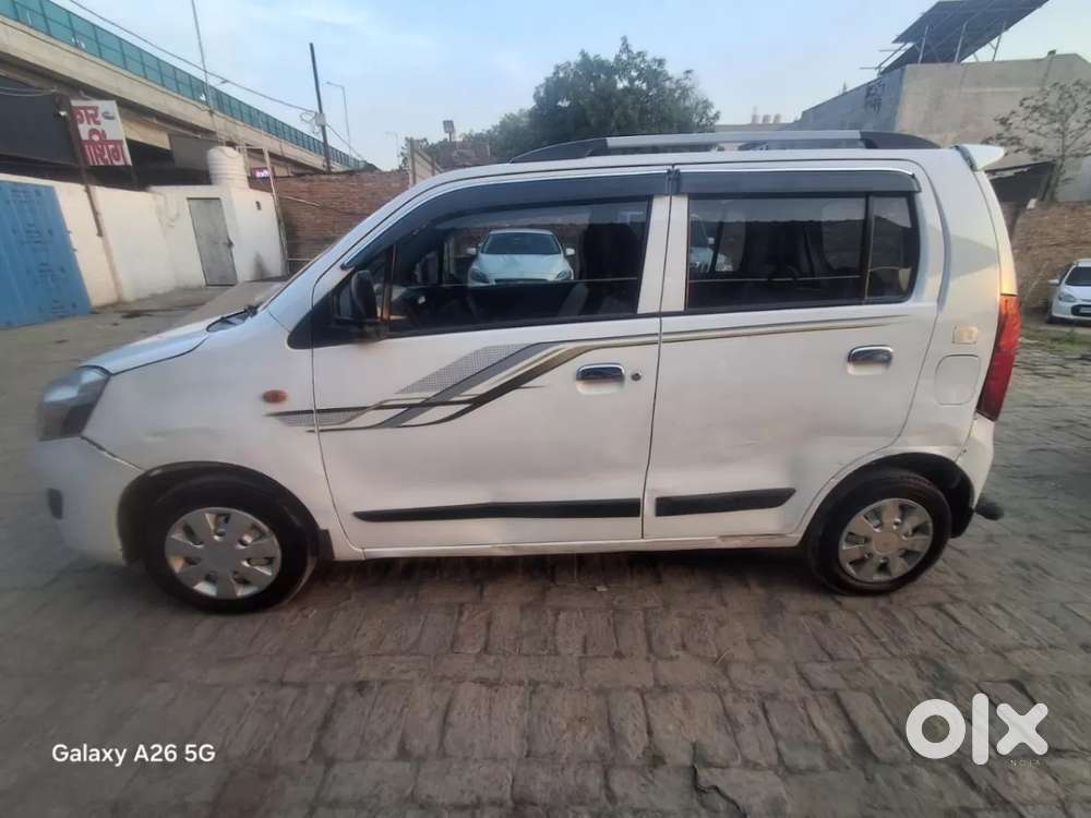 Maruti Suzuki Wagon R Lxi Cng, 2016, Cng & Hybrids
