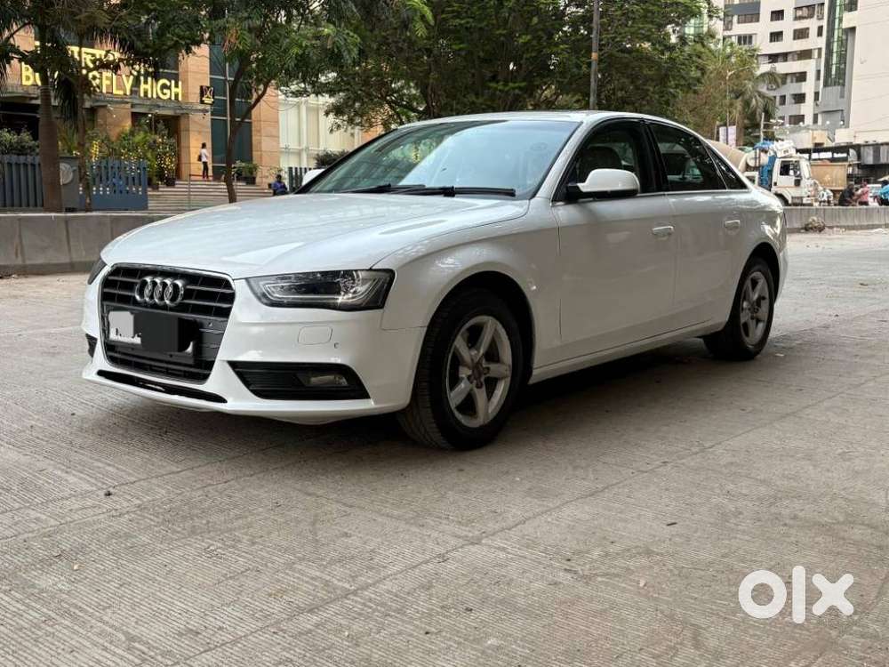 Audi A4 2.0 Tdi (177bhp) Premium Plus, 2012, Diesel