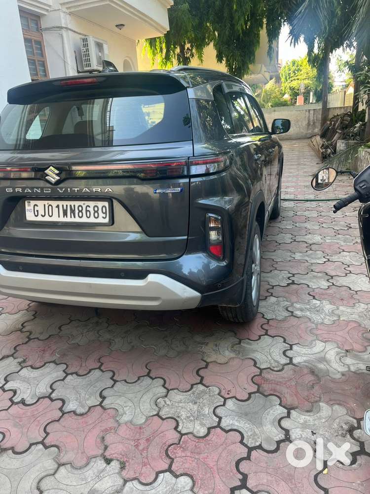 Maruti Suzuki Vitara 2023