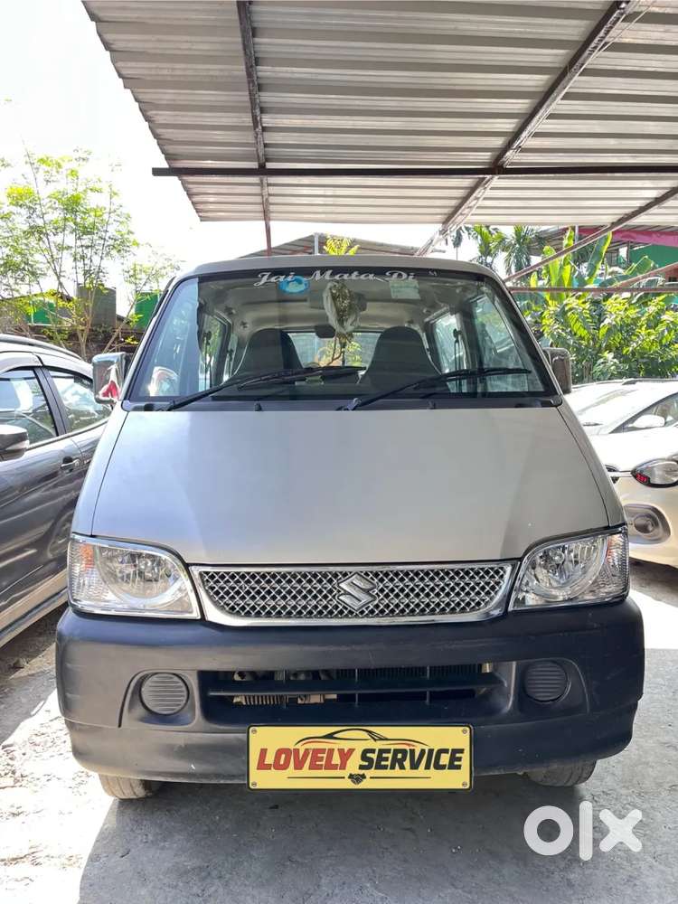 Maruti Suzuki Eeco 1.2 7 Str, 2017, Petrol